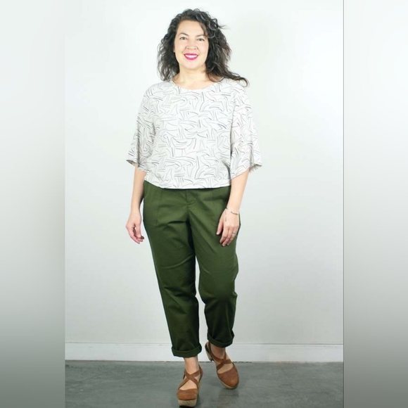 Frankie Slim Pants - Picture 5 of 10